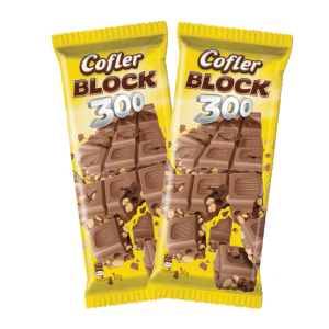 Шоколад Cofler block