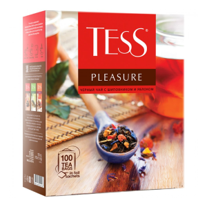 Цай Tess pleasure