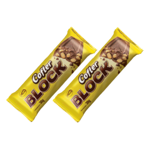 Шоколад Cofler block