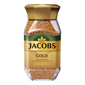 Кофе Jacobs Gold