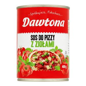 Соус Dawtona пицца