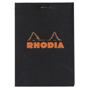 Дэвтэр Rhodia 7.4х10.5см