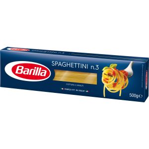Гоймон Barilla Spaghettini