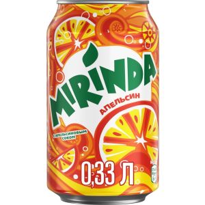 Ундаа оргилуун Mirinda