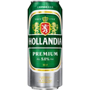Пиво Bavaria Hollandia
