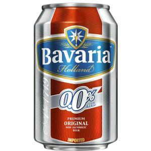 Пиво Bavaria non-alcoholic