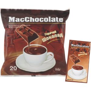 Халуун шоколад MacCoffee