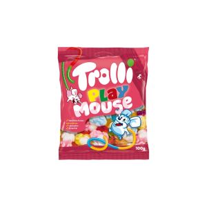 Чихэр зөөлөн Trolli