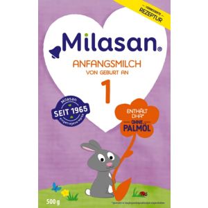 Хүүхдийн сүү Milasan