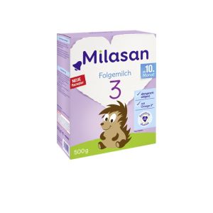 Хүүхдийн сүү Milasan