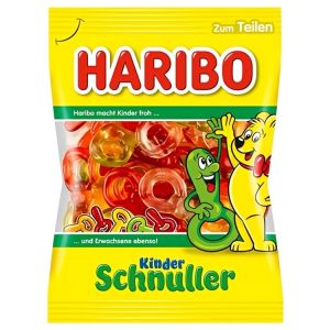 Чихэр резинен HARIBO