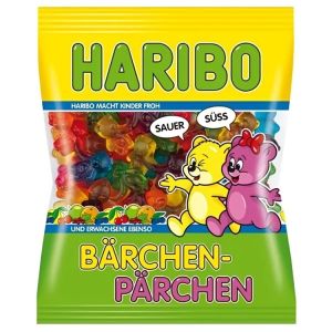 Чихэр  Haribo