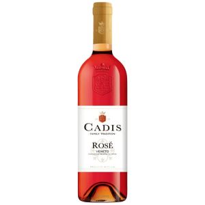 Вино Cadis-Rosato Veneto