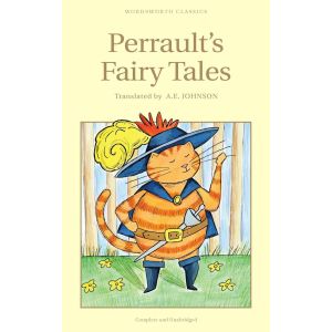 Ном "Perrault's Fairy Tales" Charles Perrault Гадаад хэл дээрх хүүхдийн  