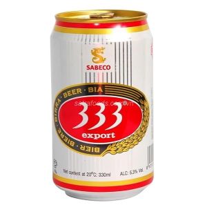 Пиво Saigon 333