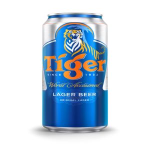 Пиво Tiger 500мл