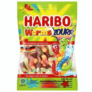 Чихэр Haribo 80гр