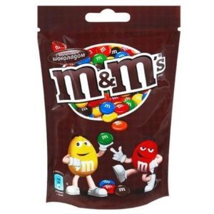 Шоколад Mars M&ms