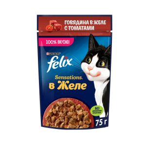 Муурны хоол Felix