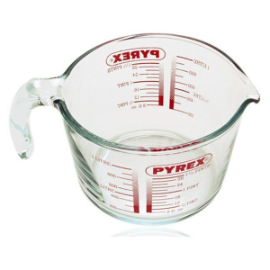 Сав хэмжүүртэй PYREX