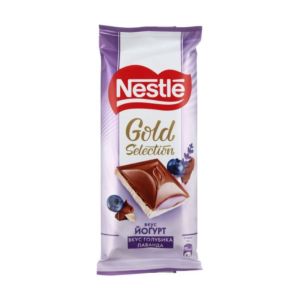Шоколад Nestle Gold