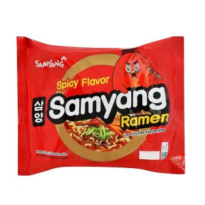 Бэлэн хоол Samyang