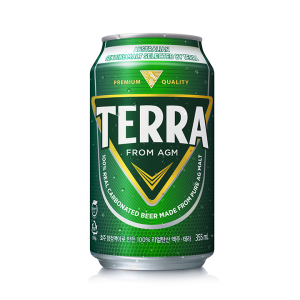 Пиво Terra 355мл