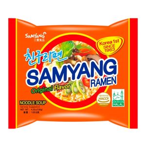 Бэлэн хоолSamyang spicy