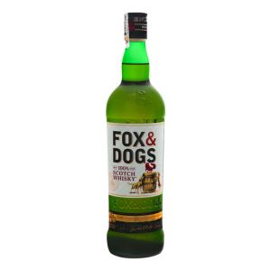 Виски Fox&dogs 700мл