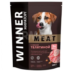 Нохойн хоол Мираторг