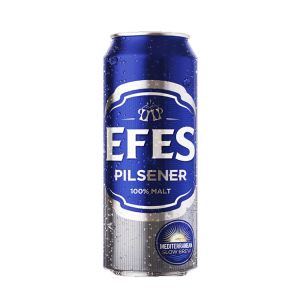 Пиво Efes pilsener