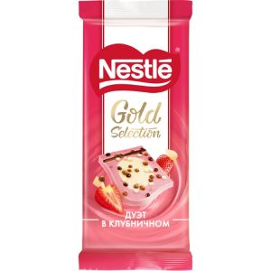 Шоколад Nestle gold