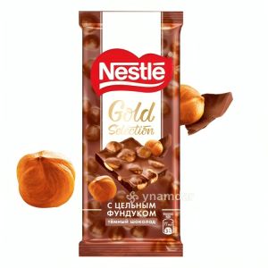 Шоколад Nestle gold