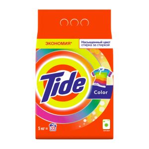 Угаалгын нунтаг Tide