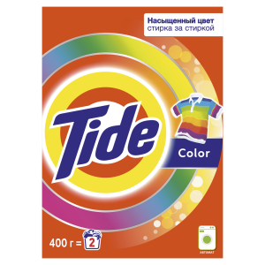 Угаалгын нунтаг Tide