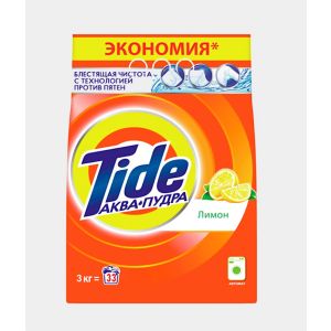 Угаалгын нунтаг Tide