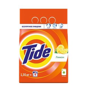 Угаалгын нунтаг Tide