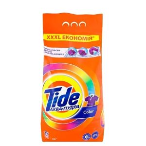 Угаалгын нунтаг Tide