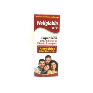 Витамин Wellglobin B12