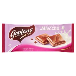 Шоколад Goplana 90гр