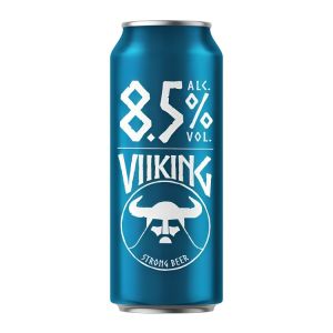 Пиво Viiking 8.5%