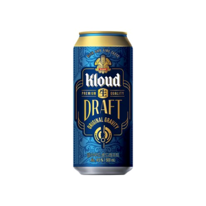 Пиво Kloud draft