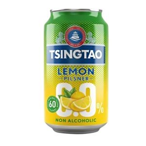 Пиво Tsingtao lemon