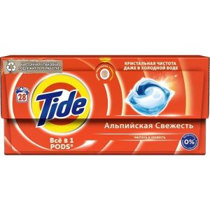 Угаалгын шингэн Tide