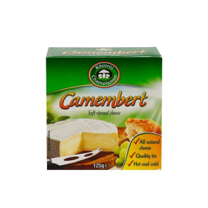 Бяслаг Camembert 125гр