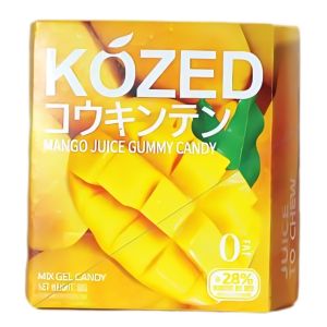 Чихэр KOZED mango