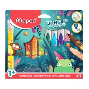 Фломастер Maped JUNGLE