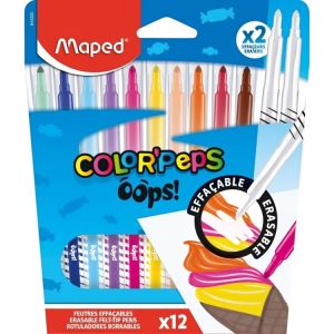 Фломастер Maped Color