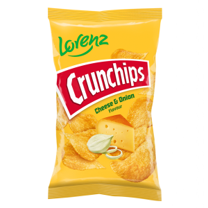 Чипс lorenz crunchips