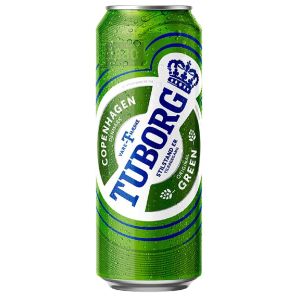 Пиво Tuborg green